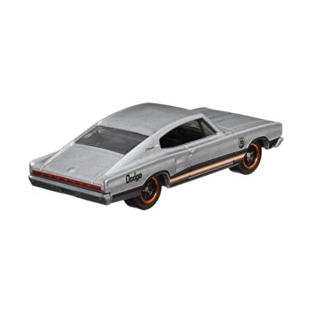 Matchbox 1/64 Ölçek Tekli Regular Arabalar HLC79 1966 Dodge Charger