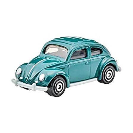 C0859 Matchbox 1:64 Tekli Arabalar 1962 VOLKSWAGEN BEETLE HFT14