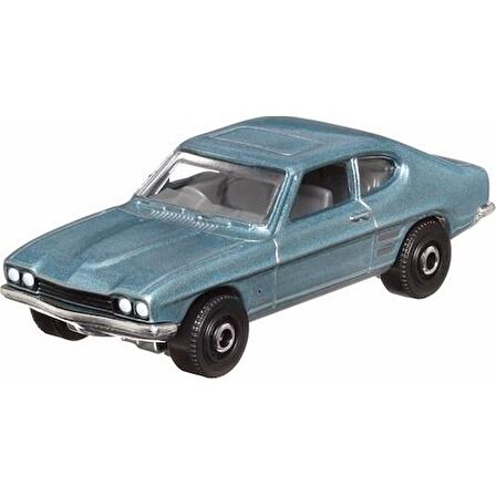 C0859 Matchbox 1:64 Tekli Arabalar 1970 FORD CAPRI HFR64