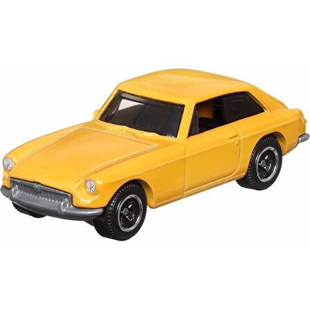 C0859 Matchbox 1:64 Tekli Arabalar 1971 MGB GT COUPE HFR86