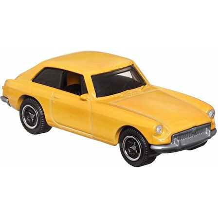 C0859 Matchbox 1:64 Tekli Arabalar 1971 MGB GT COUPE HFR86
