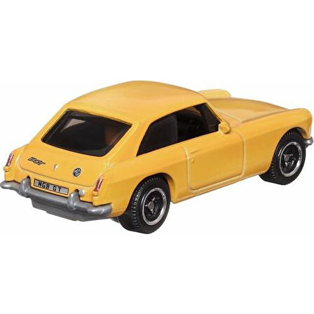 C0859 Matchbox 1:64 Tekli Arabalar 1971 MGB GT COUPE HFR86