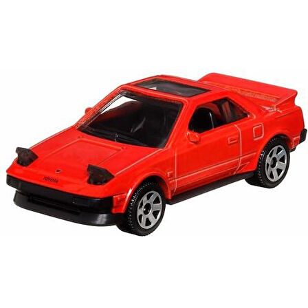 C0859 Matchbox 1:64 Tekli Arabalar 1984 TOYOTA MR2 HFR60