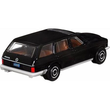 C0859 Matchbox 1:64 Tekli Arabalar MERCEDES BENZ W123 WAGON HFR51