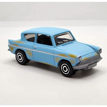 C0859 Matchbox 1:64 Tekli Arabalar 1962 Ford Anglia Harry Potter HVN49