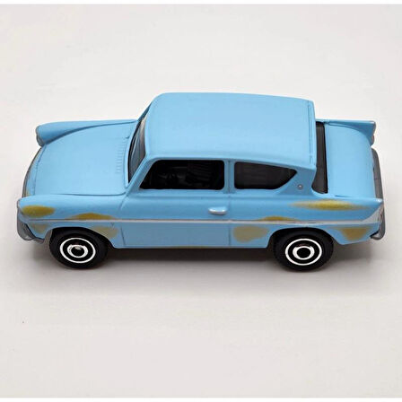 C0859 Matchbox 1:64 Tekli Arabalar 1962 Ford Anglia Harry Potter HVN49