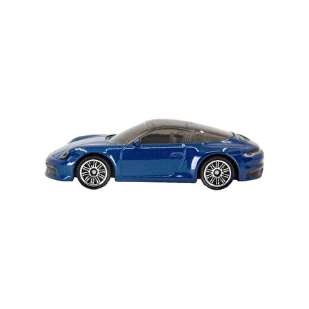 C0859 Matchbox 1:64 Tekli Arabalar Porsche 911 Targa 4 HVN28