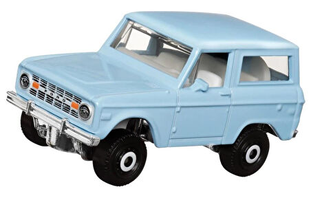 C0859 Matchbox 1:64 Tekli Arabalar 1970 FORD BRONCO HVN34