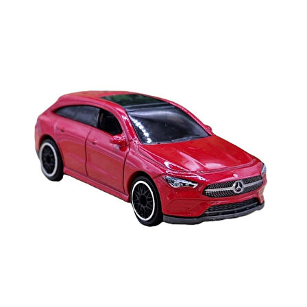 C0859 Matchbox 1:64 Tekli Arabalar 2020 Mercedes-Benz CLA Shooting Brake HVP18