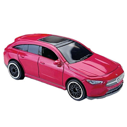 C0859 Matchbox 1:64 Tekli Arabalar 2020 Mercedes-Benz CLA Shooting Brake HVP18