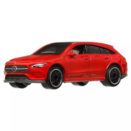 C0859 Matchbox 1:64 Tekli Arabalar 2020 Mercedes-Benz CLA Shooting Brake HVP18