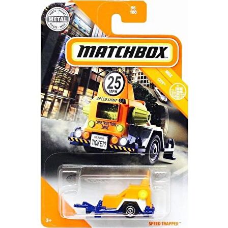 Matchbox Tekli Arabalar Corvette Stingray 2015 GKM09 Lisanslı Ürün