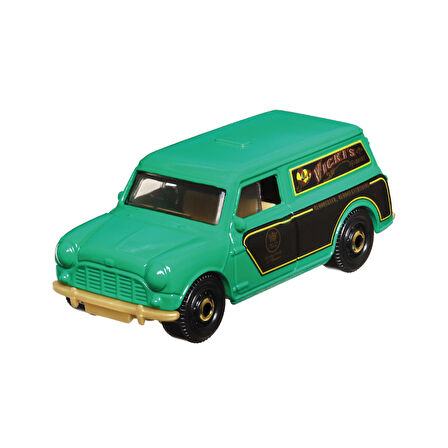 Matchbox 1/64 Ölçek Üçlü Araba Seti HLC07 MBX Vagons II