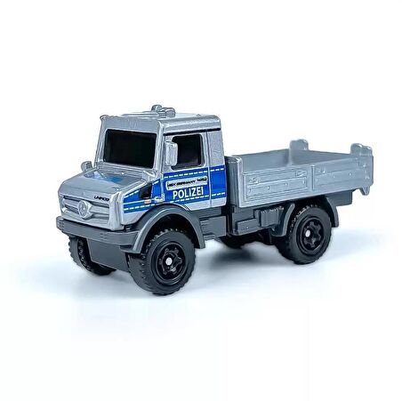 Matchbox 1:64 Arabalar FWD28 HLF98 MERCEDES BENZ UNIMOG U5023