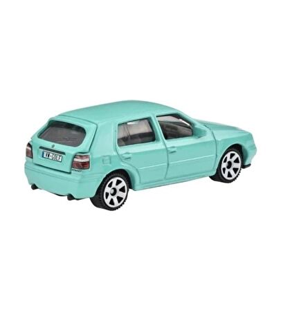 Matchbox 1:64 Arabalar FWD28 HLG23 1995 VOLKSWAGEN GOLF MK