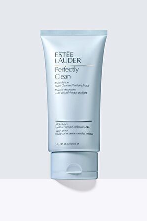 Estee Lauder Tüm Ciltler için Temizleyici Yüz Temizleme Köpüğü 150 ml 