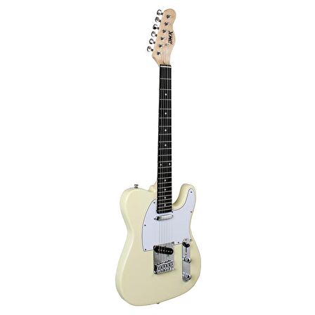 DMX Telecaster TL-WH Elektro Gitar (Taşıma Çantası Hediyeli)