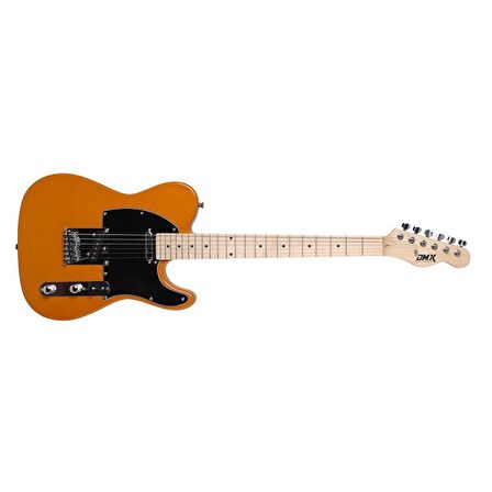 DMX Telecaster TL-YW Elektro Gitar (Taşıma Çantası Hediyeli)