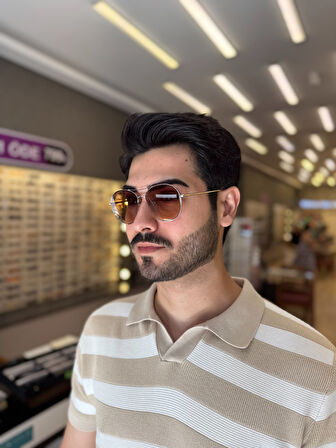 0272 C2 54 U.S. POLO ASSN. Güneş Gözlüğü