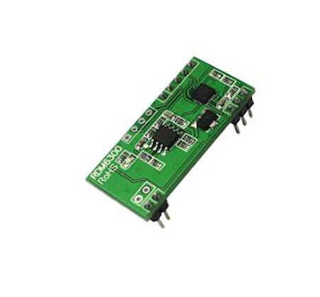 RDM6300 125KHz EM4100 RFID Kart ID Okuyucu Modülü