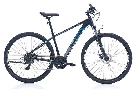 Bianchi M0018 29 Jant Hd Dağ Bisikleti (Siyah Yeşil)