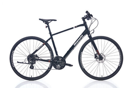 Bianchi T0010 28 jant Hd Tur / Şehir Bisikleti (Siyah-Celeste)