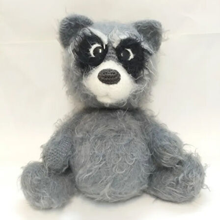Uretti-Cigdem1234 Amigurumi Ayı