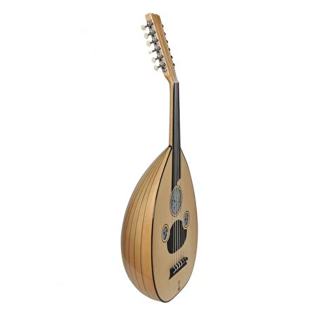 Saz Lt111-wt Türk Ud Kelebek Gitar Burgulu