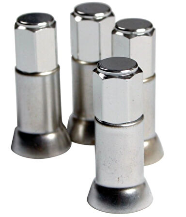 Gmax Krom Sibop Kapağı 5 Li Takım tsv14