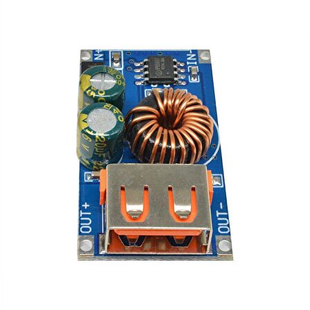 Q3.0 6-32v USB Şarj Modülü
