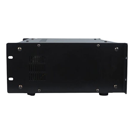 Magicvoice MV-1550 500 Watt 4-8 Ohm 100 Volt 19 Rack Hat Trafolu Power Anfi