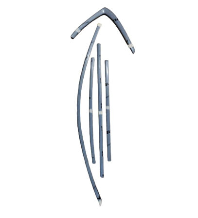 Corsa F Krom Cam Çıtası Tam Tur 10 Parça 2019+