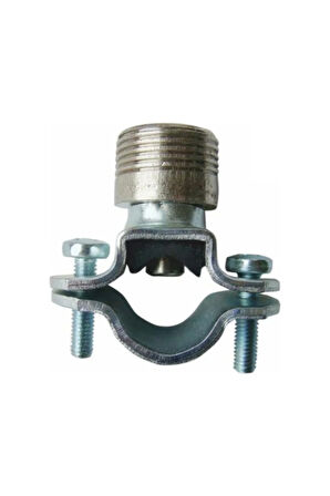 Hırsız Kelepçe Su Tesisatı 25-20 Metal Su Alma Kelepçesi