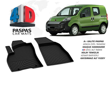 NEMO ÖN İKİLİ 4D HAVUZLU PASPAS OMSA 2013 2014 2015 2016 2017