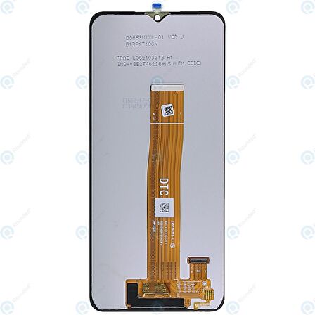 BYR Samsung A12 Orijinal LCD Ekran SM-125F