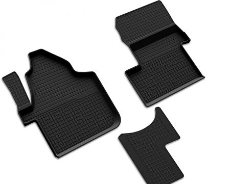  Sprinter W906 4d Havuzlu Paspas Ön Tek Koltuk 2006 2007 2008 2009 2010 2011 2012 2013 2014 2015 2016