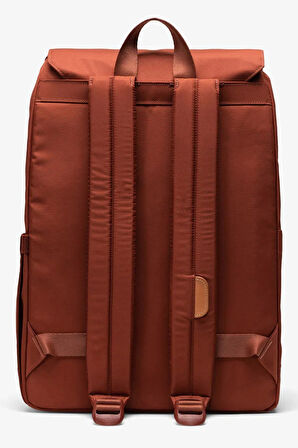 Herschel Retreat™ Small Premium Classics Backpack 17L Unisex (39 cm x 28 cm x 14 cm) Sırt Çantası Kahverengi