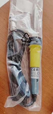 Tenon ZE-6189 24 Volt 48 Watt 4 Pinli Dişi ZD-1937 - ZD-937 - ZD-931 Havyalar Uyumlu Yedek Havya Sapı