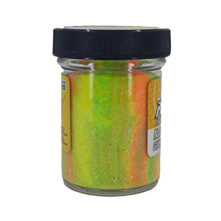 Berkley PowerBait Sarımsaklı Parıltılı Alabalık Yemi Rainbow BGTGRB2 50gr