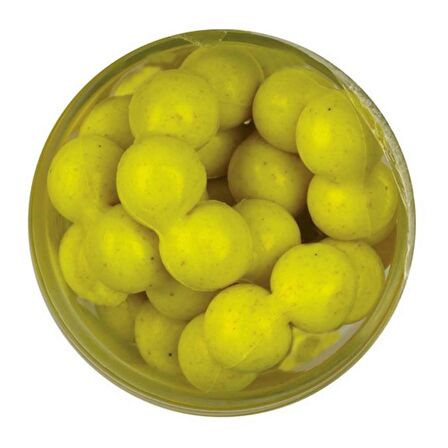 Berkley Powerbait Power Eggs Floating Magnum Garlic Sahte Yem CHA