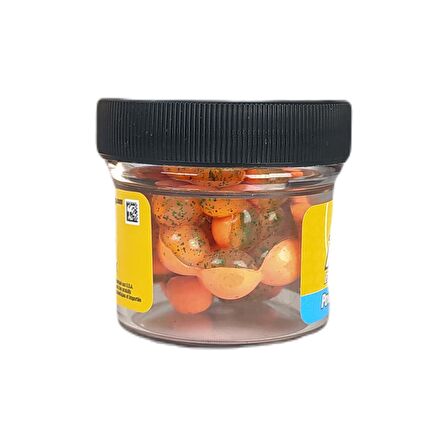 Berkley Magnum Floating Clr Grn - FI Orange 15gr PEFM-CGFO