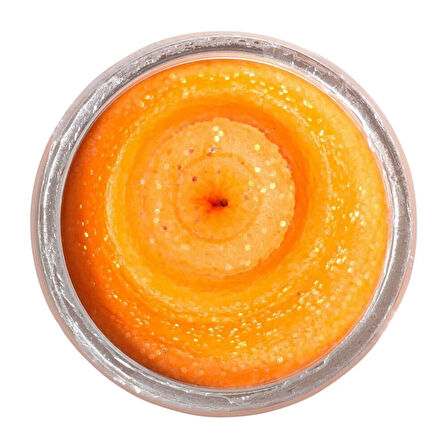 Berkley Powerbait Natural Scent Trout Bait Sahte Yem FLUORANGE 