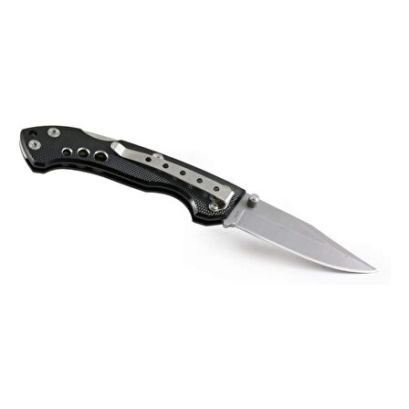 Smith Wesson® 24/7 Lockback Black Çakı CK109