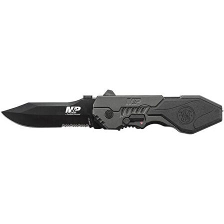 Smith & Wesson® M&P M.A.G.I.C Assisted Opening Knife Bıçak SWMP4LSCP