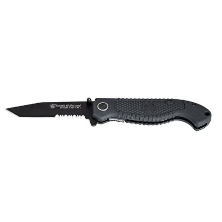 Smith & Wesson® Special Tactical Tanto Katlanır Çakı CKTACBSDCP