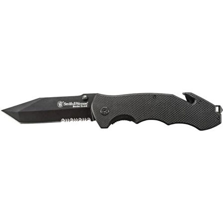 Smith Wesson® Border Guard Tanto Katlanır Çakı SWBG6TS
