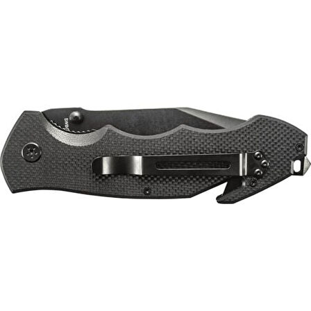 Smith Wesson® Border Guard Tanto Katlanır Çakı SWBG6TS