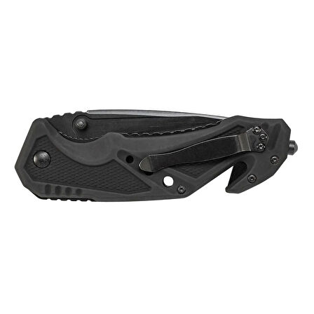 Smith Wesson® M&P® TANTO BLACK Survivor Rescue Knife Carbon Taktik Çakı SWMP11BCP 