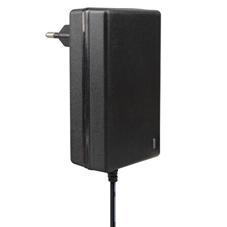 Ayt 21 Volt 2 Amper 5.5x2.5 Mm Uçlu Kırmızı Yeşil Ledli Priz Tipi Şarjlı Matkap Adaptörü Şarj Cihazı Aleti