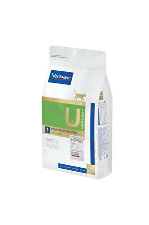 Vırbac Urology Struvite Dissolution Kedi Maması 3 Kg